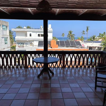 Bungalows Flamingos Rincon de Guayabitos Exterior foto