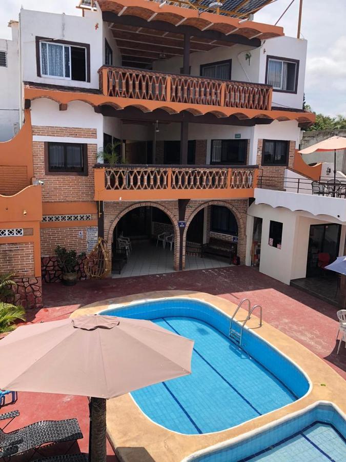 Bungalows Flamingos Rincon de Guayabitos Exterior foto