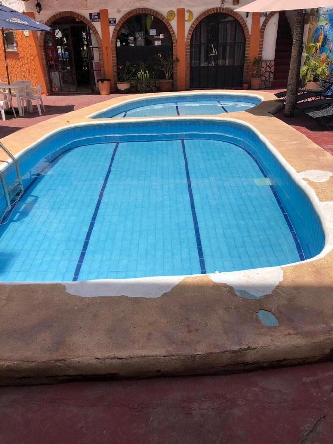 Bungalows Flamingos Rincon de Guayabitos Exterior foto