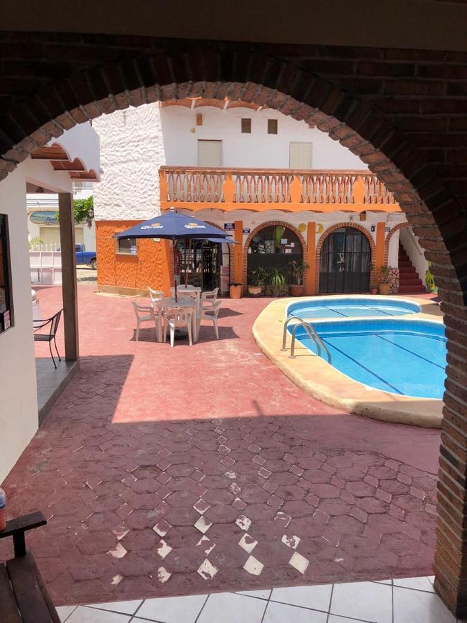 Bungalows Flamingos Rincon de Guayabitos Exterior foto