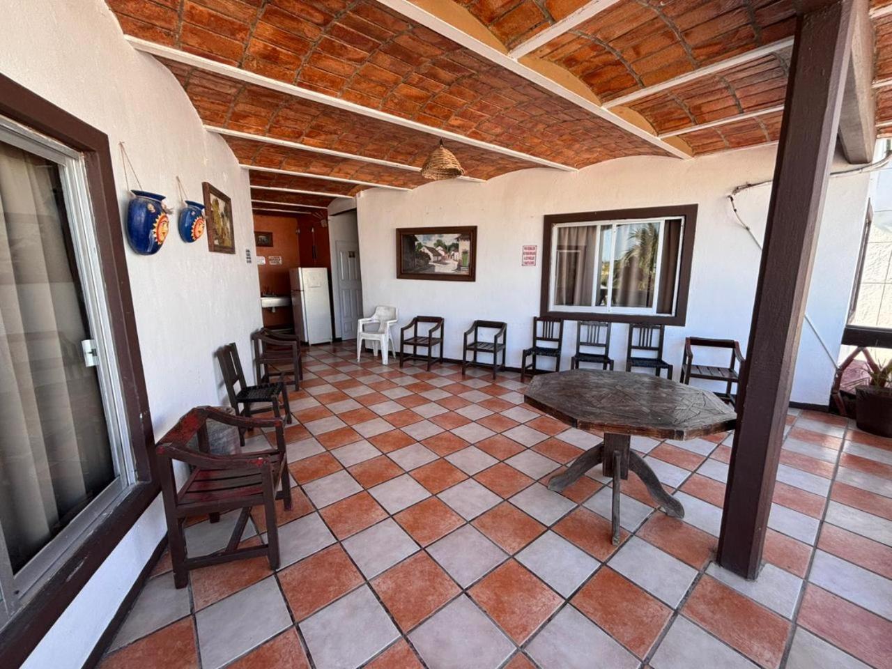 Bungalows Flamingos Rincon de Guayabitos Exterior foto