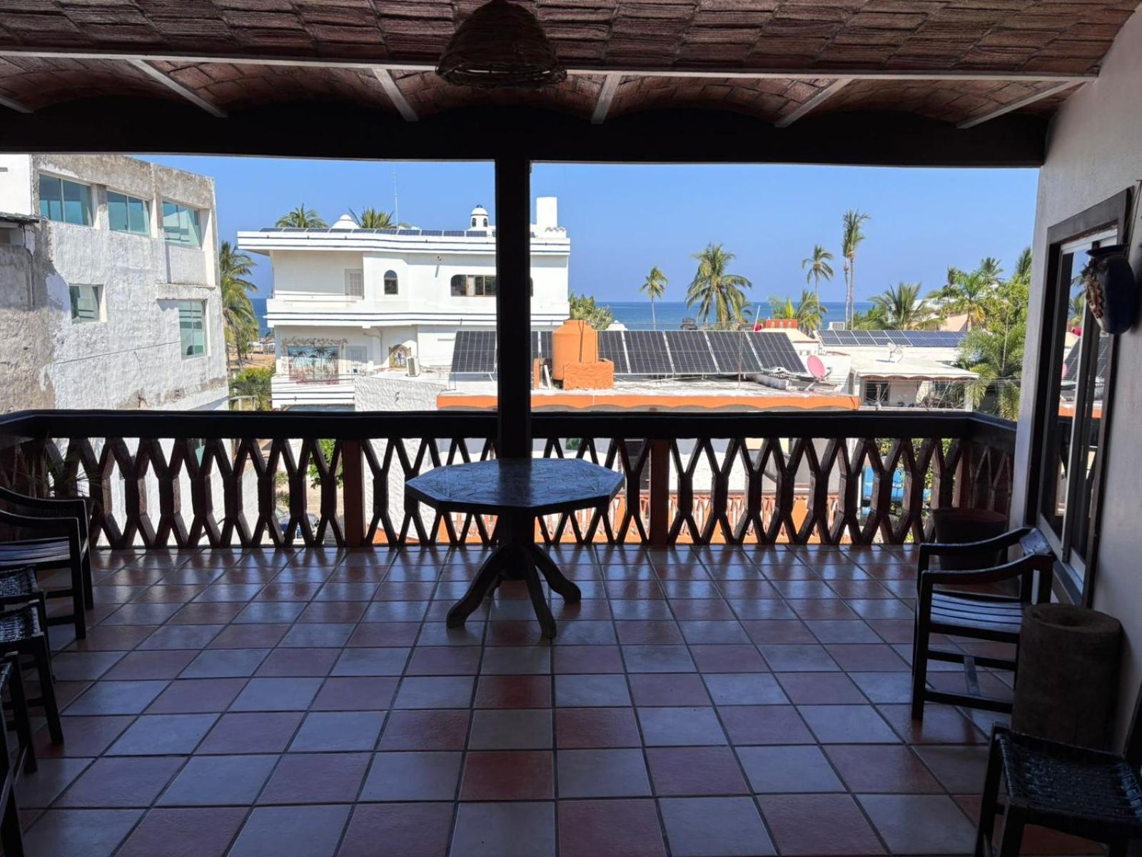 Bungalows Flamingos Rincon de Guayabitos Exterior foto