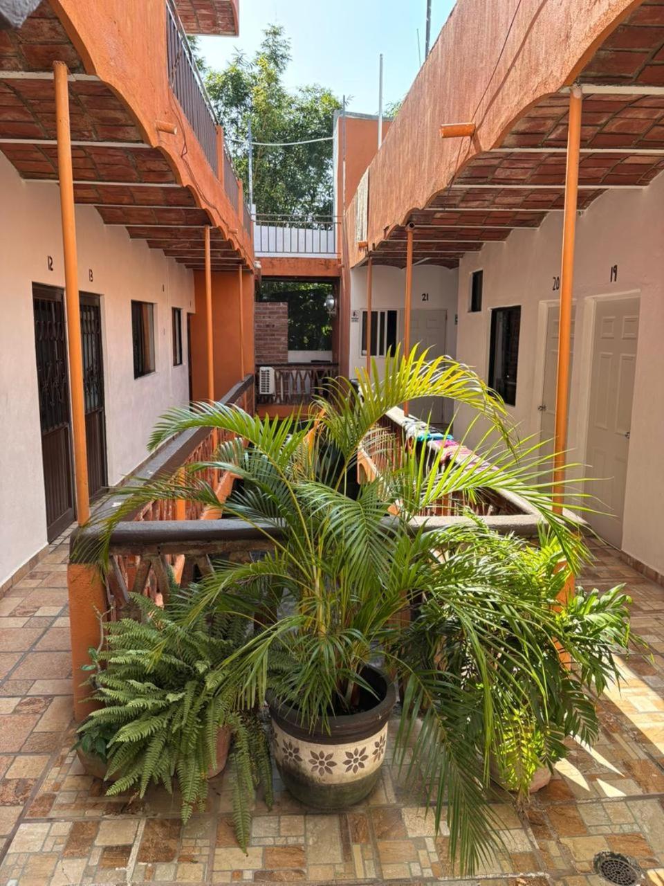 Bungalows Flamingos Rincon de Guayabitos Exterior foto
