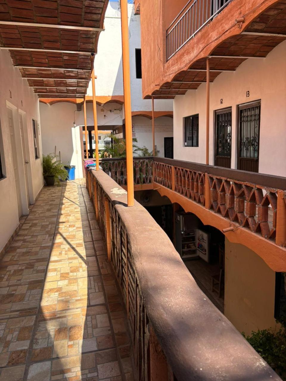 Bungalows Flamingos Rincon de Guayabitos Exterior foto